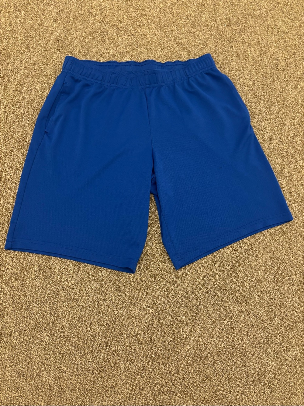 all in motion Royal Blue Athletic Training Shorts